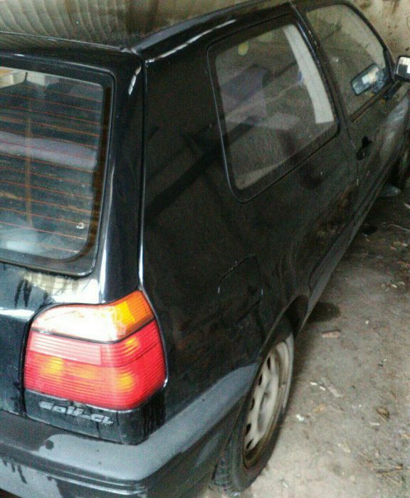 голф 3 1.8бензин на части