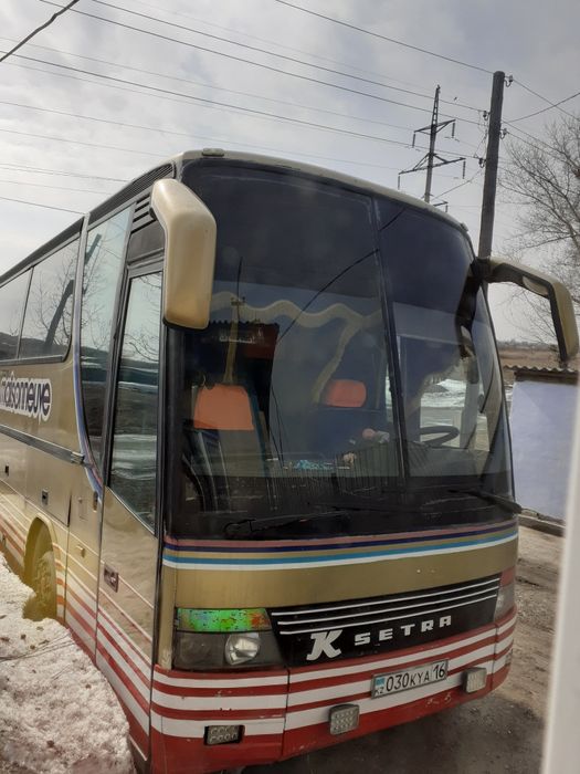 Автобус на заказ , аренда автобуса, междугородний автобус ,Вахта