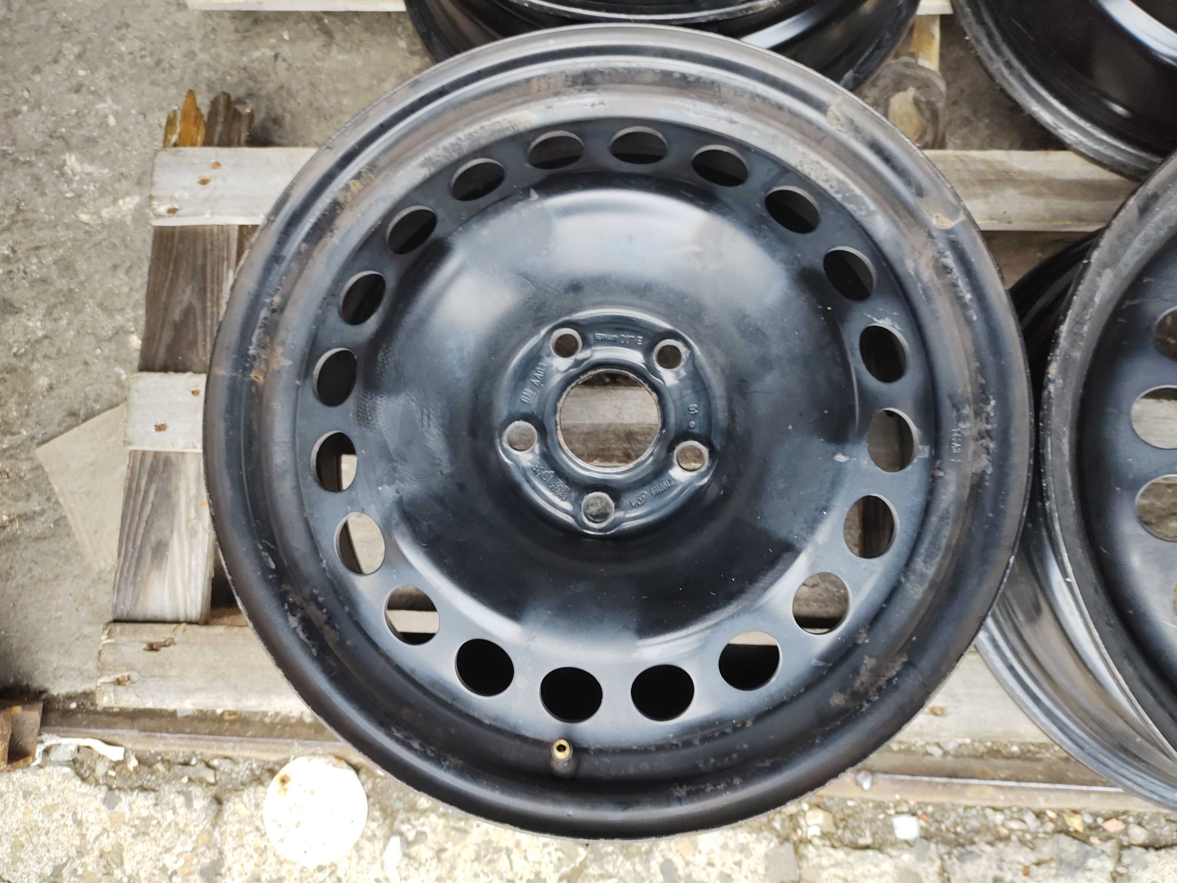 16 джанти 5х105 Opel MOKA Astra K 6,5J et38 Опел Мока Астра К
