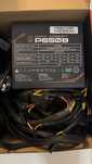 Блок питание Gigabyte 650B Bronze
