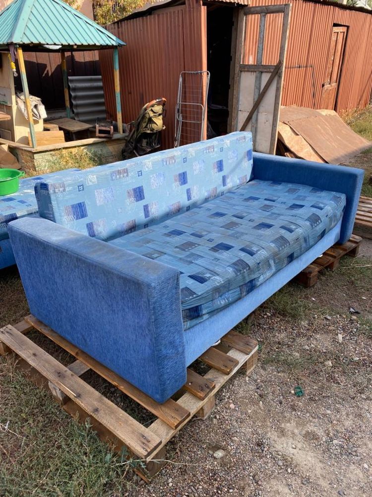 Продам диван недорого раскладной