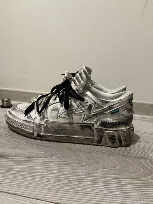 Adidasi Cristian Zero