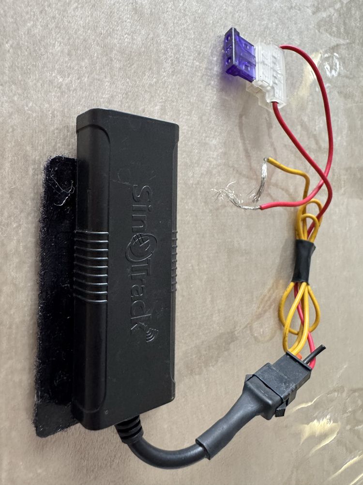 Mini GPS qurilmasi SINOTRACK yuqori Diopazonli