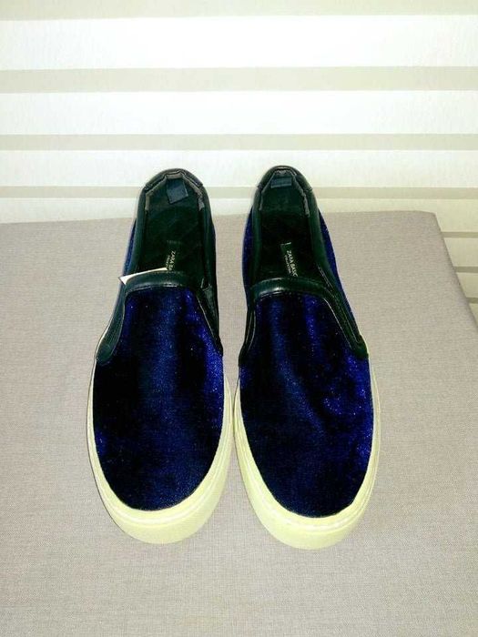 Новые женские туфли. От испанского бренда ZARA