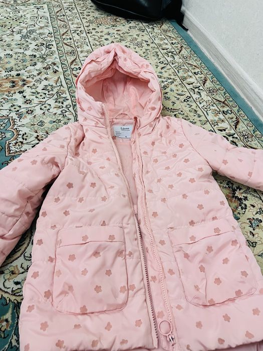 Куртка детская для девочек
