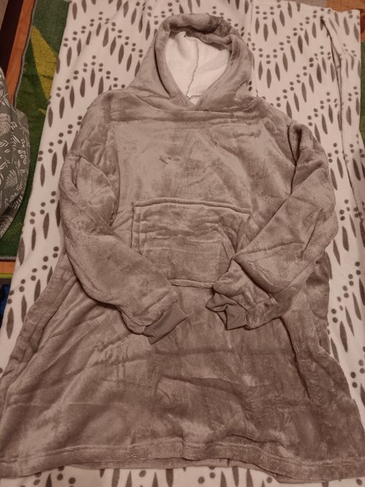 Vand halat de casa pufos