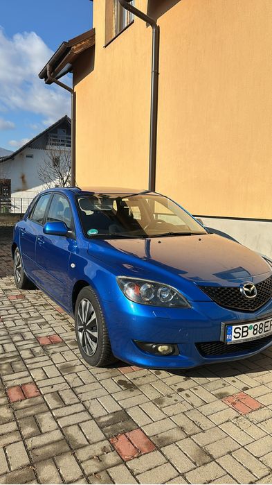 Mazda 3 Bk 2.0 Benzina 150cp