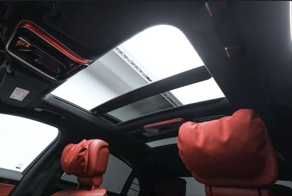 Mercedes S 580e Long 43.000km