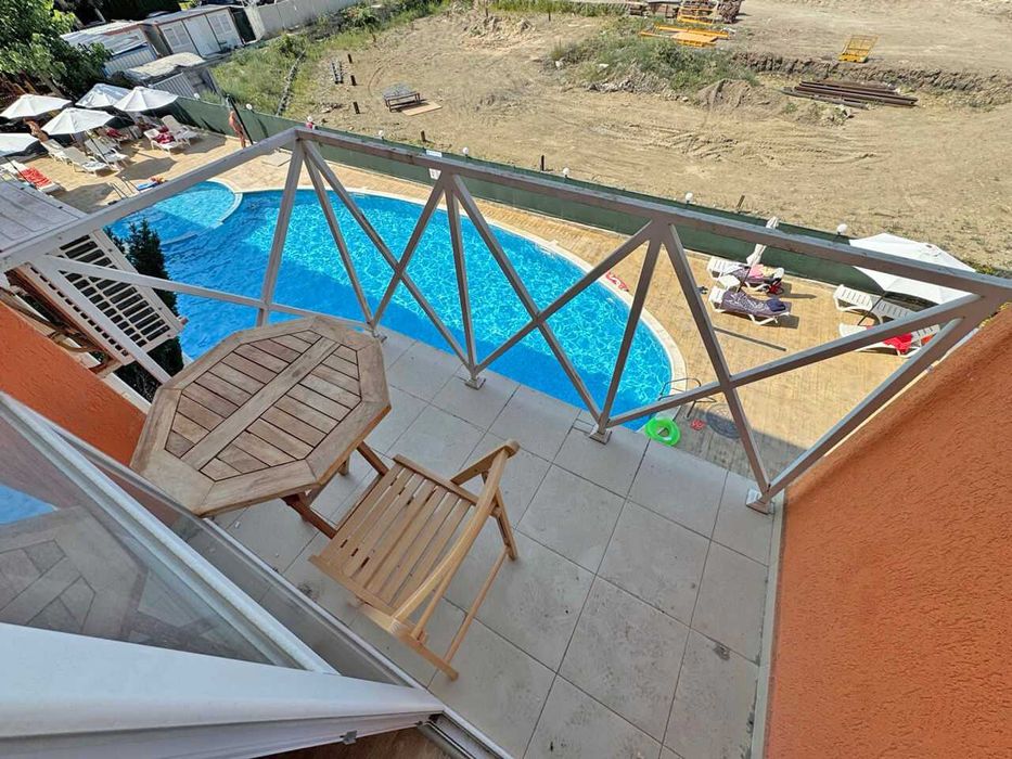 Продава се Едностаен апартамент в к.к. Слънчев бряг - 33 кв.м за 1394 €/кв.м - Снимка #6