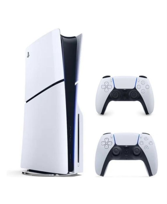 Игровая приставка Sony PlayStation 5 Slim + геймпад