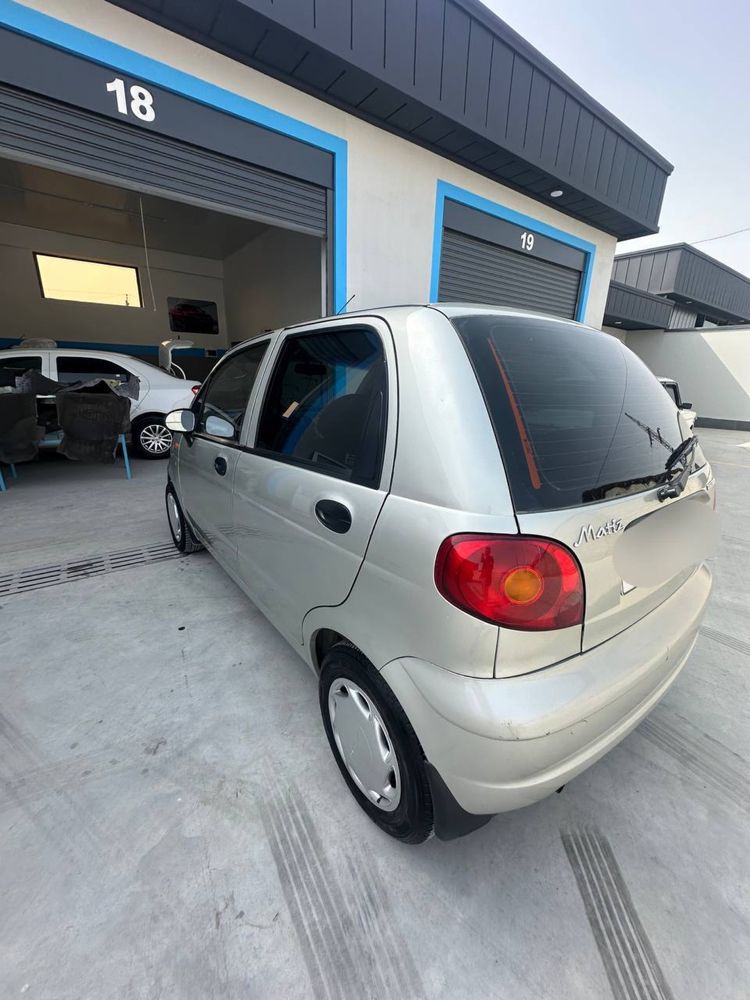 Matiz mx 2009 sotiladi holati zor ogan odam baraka topadi