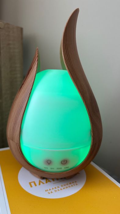 Арома дифузер Makeda Botanics + комплект масла