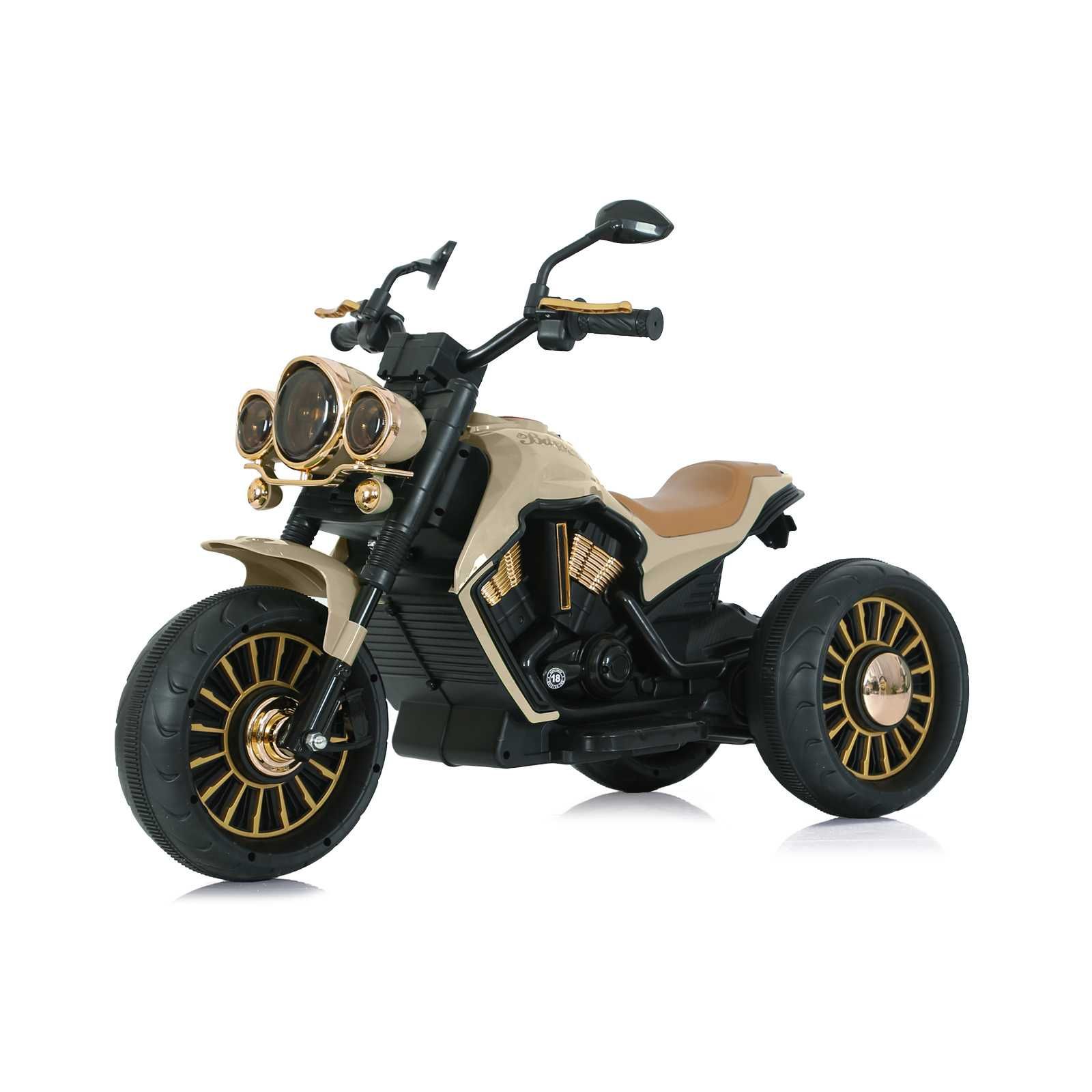 Детски Акумулаторен Мотор Enduro, 50W, 6V/7 AH,