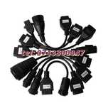Set De 8 Cabluri Adaptoare Obd2 Autocom Delphi Camioane Dube