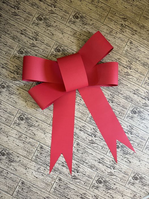 Funda gigant masina/ cadou/ decor