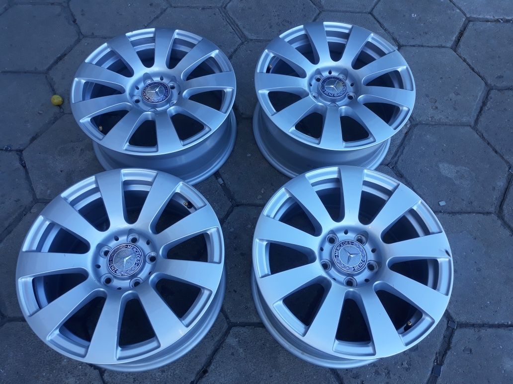 5x112 16 цола Mercedes
