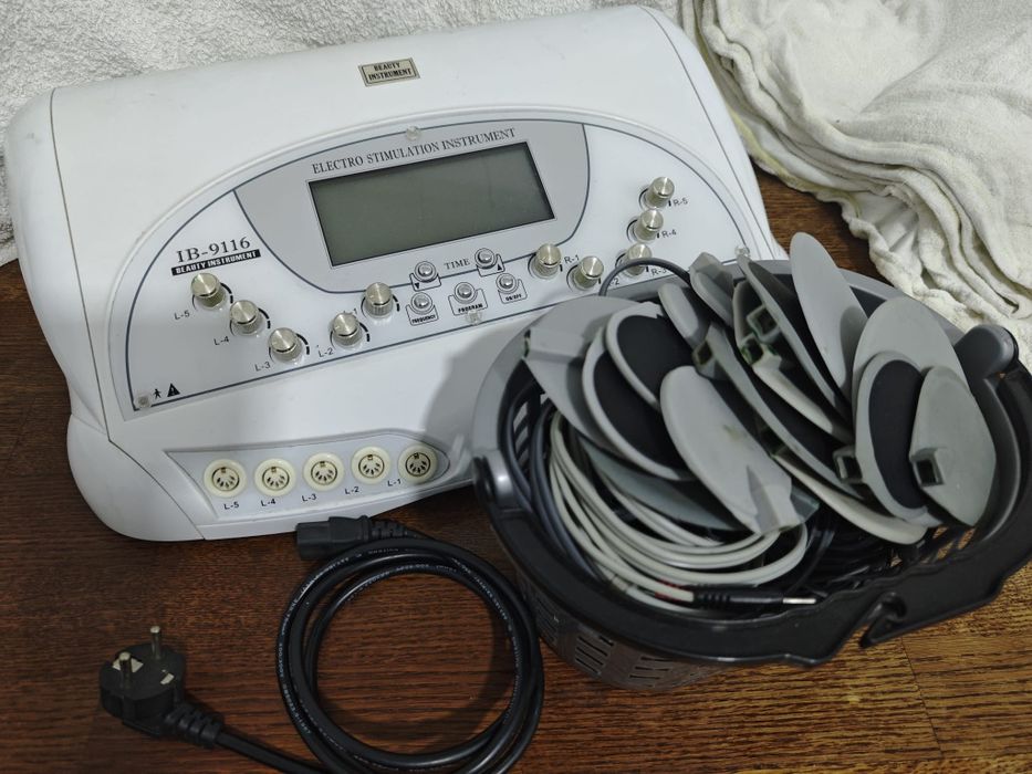 Vând Aparat Electrostimulare IB-9116