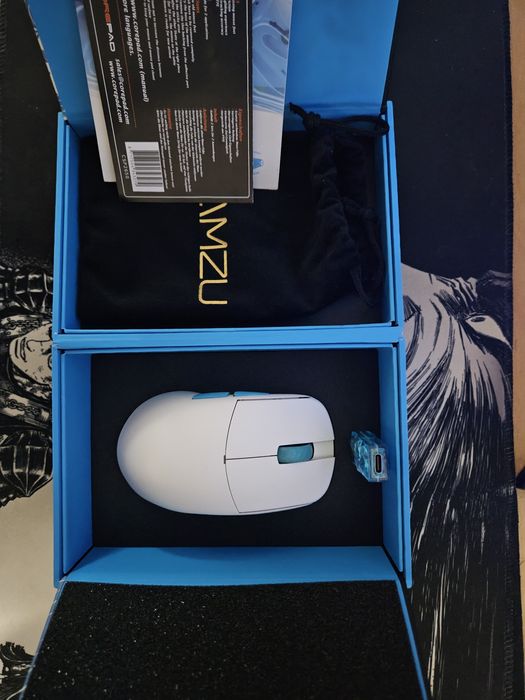 Mouse Gaming Lamzu Atlantis Mini (49g)