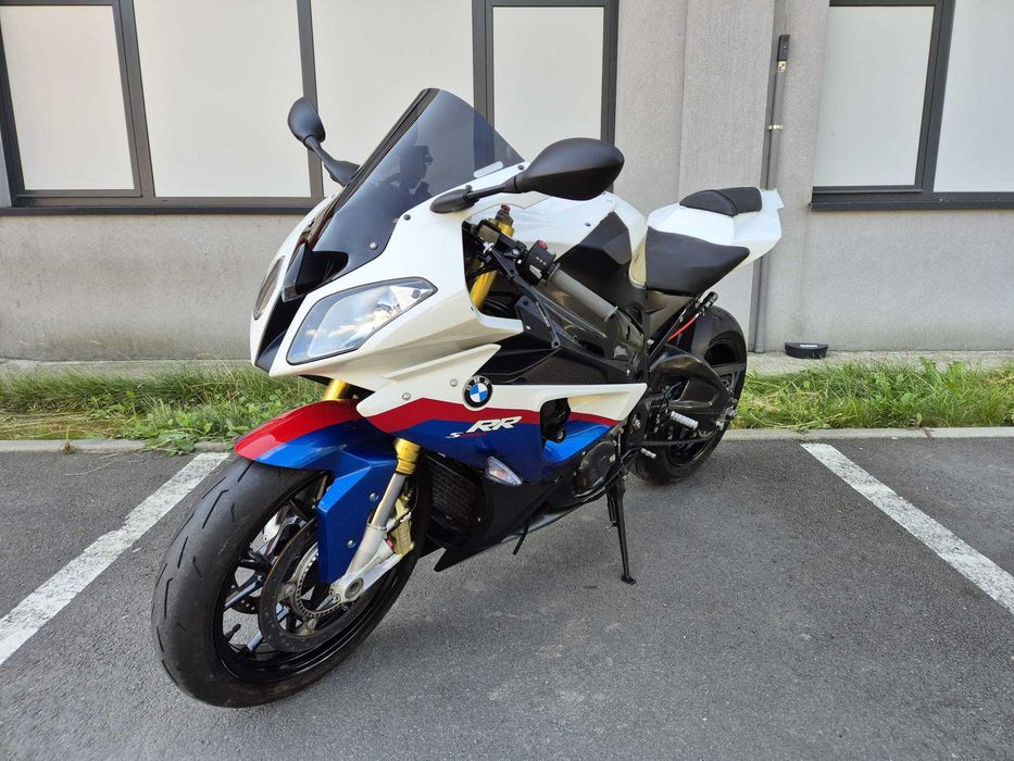 BMW S1000 RR ABS 10.640 km