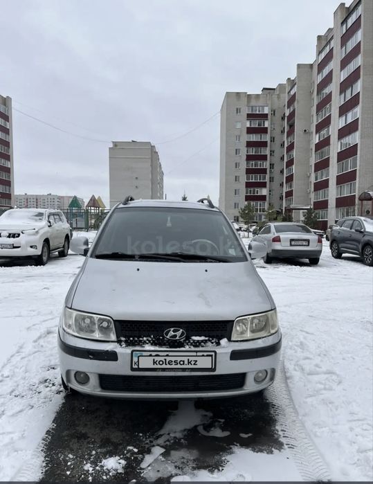 Продам машину в хорошем состояние. Hyndai Matrix