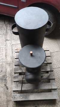 Ракетна печка използвана
