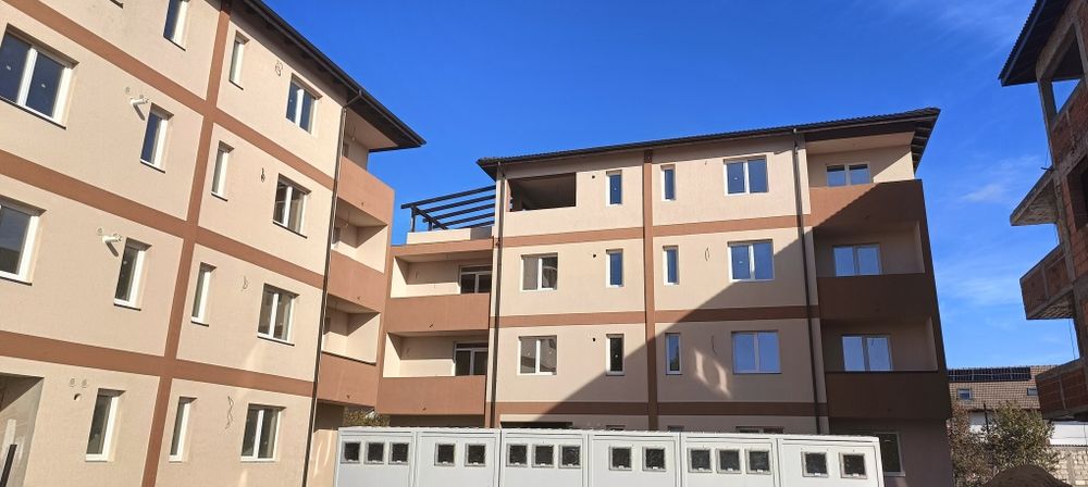 Vand apartamente cu 2 camere si Penthouse in Chisoda