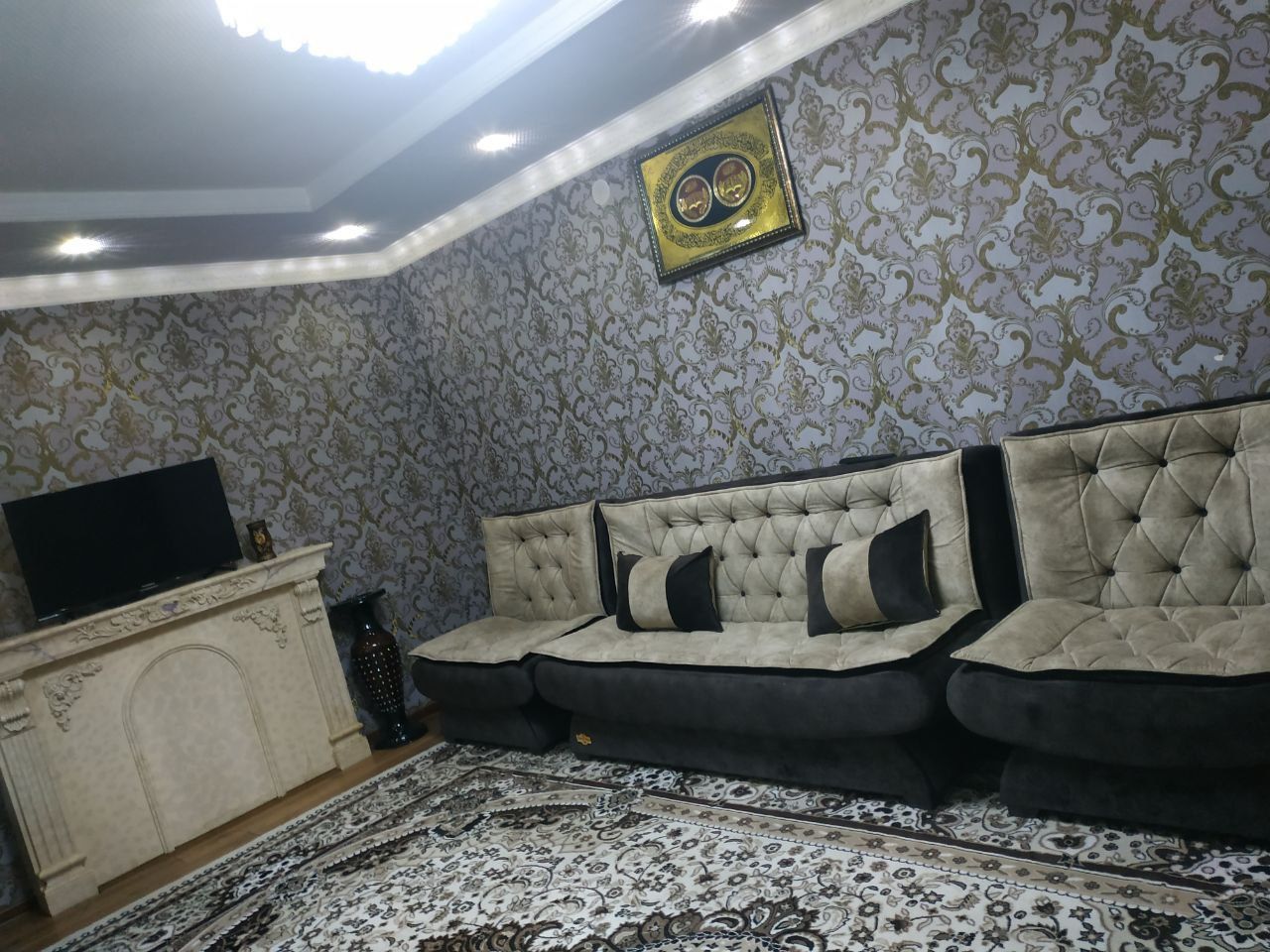 Тош тум Парвоз мах 6 сот 8хона 145000