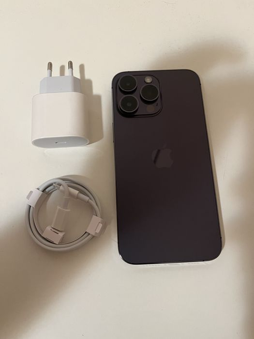 Iphone 14pro max 128GB