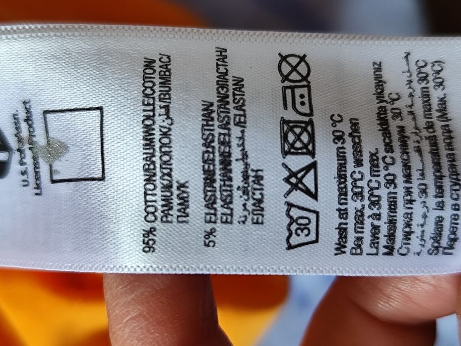 US POLO ASSN, tricou dama