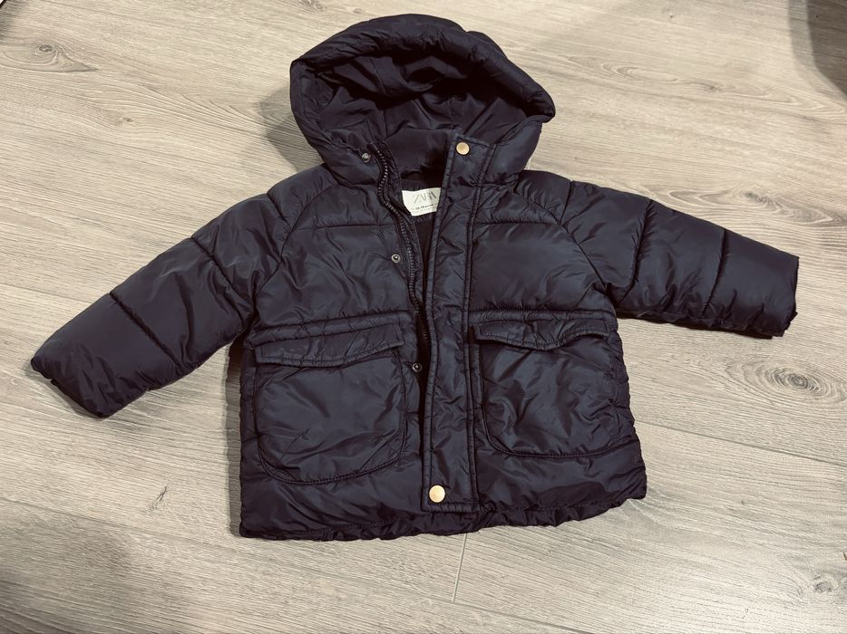 Geaca Zara marime 86-82
