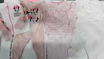 Lot hainute bebe fata marimea 800-as