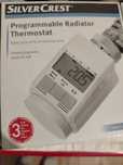 Termostat programabil pentru calorifer