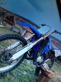 Cross Yamaha 125 2 timpi