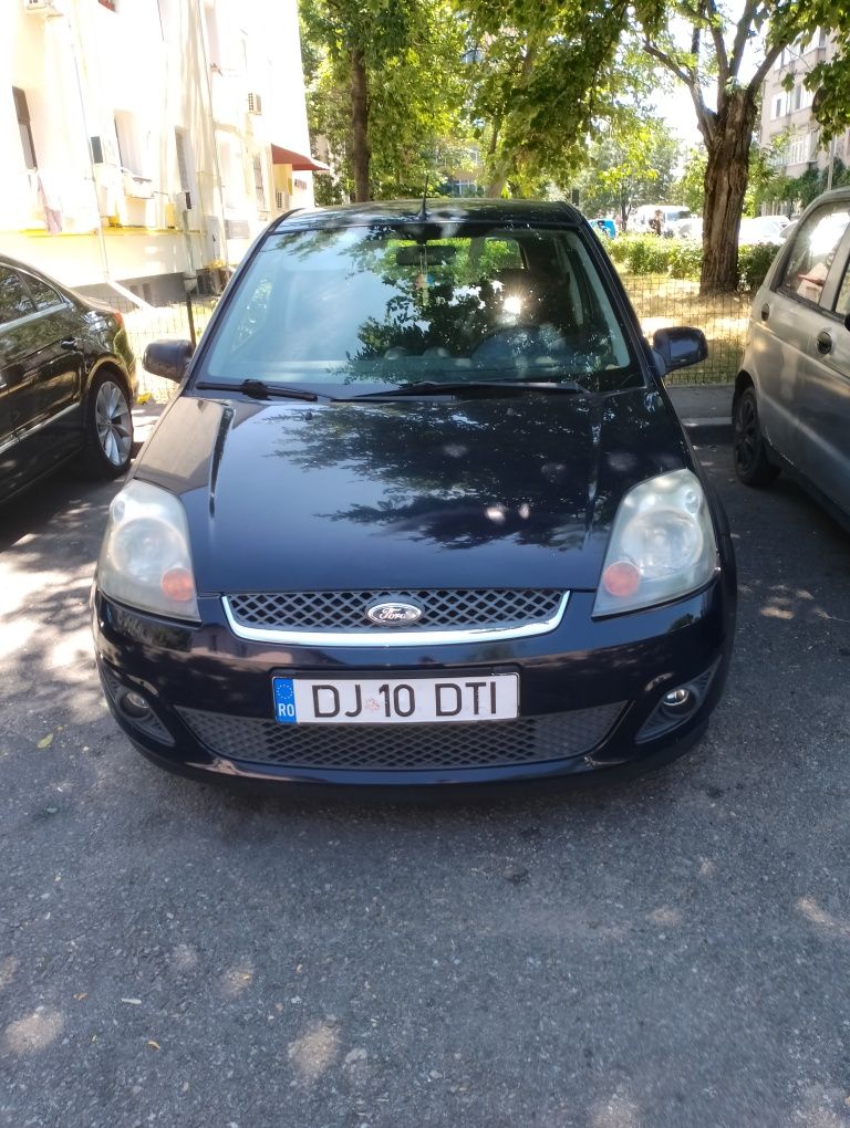 Ford fiesta de vânzare