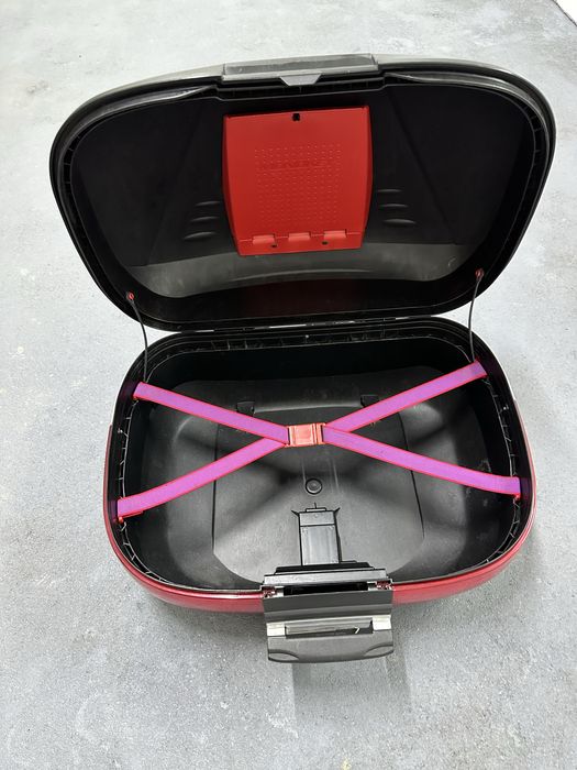 Topcase+suport Honda PC41, 2011.