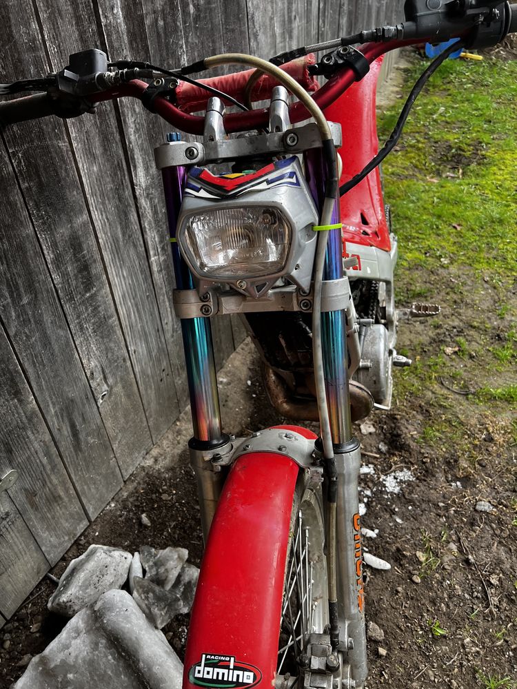 Vand motor montesa