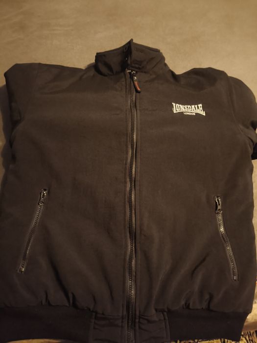 Geaca Lonsdale de iarnă