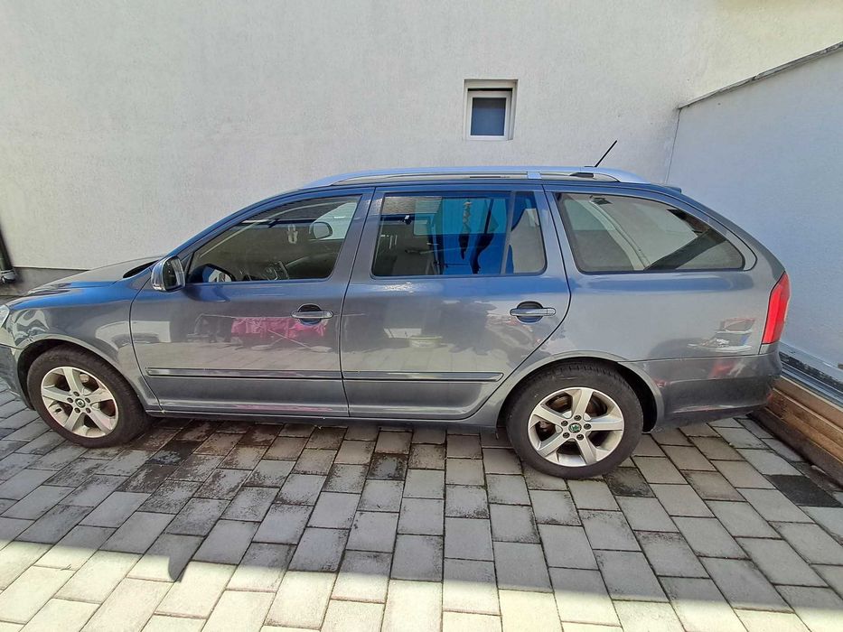 Skoda Octavia break