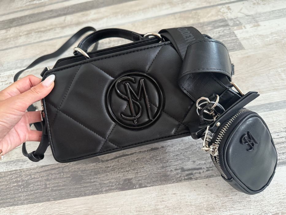 Нова чанта на Steve Madden