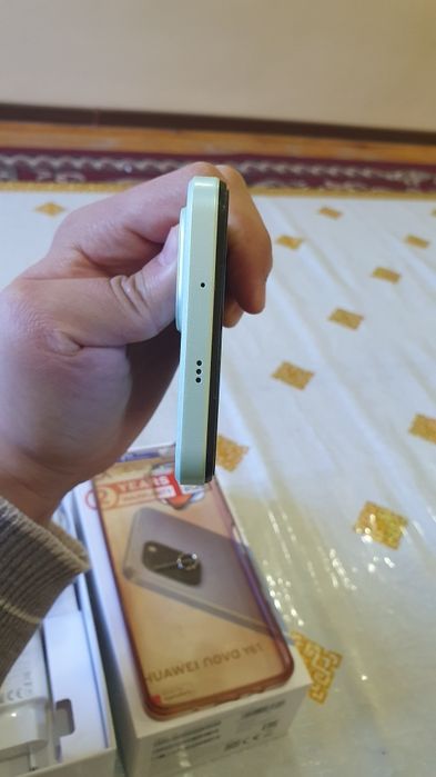 Huawei nova y61 ideal