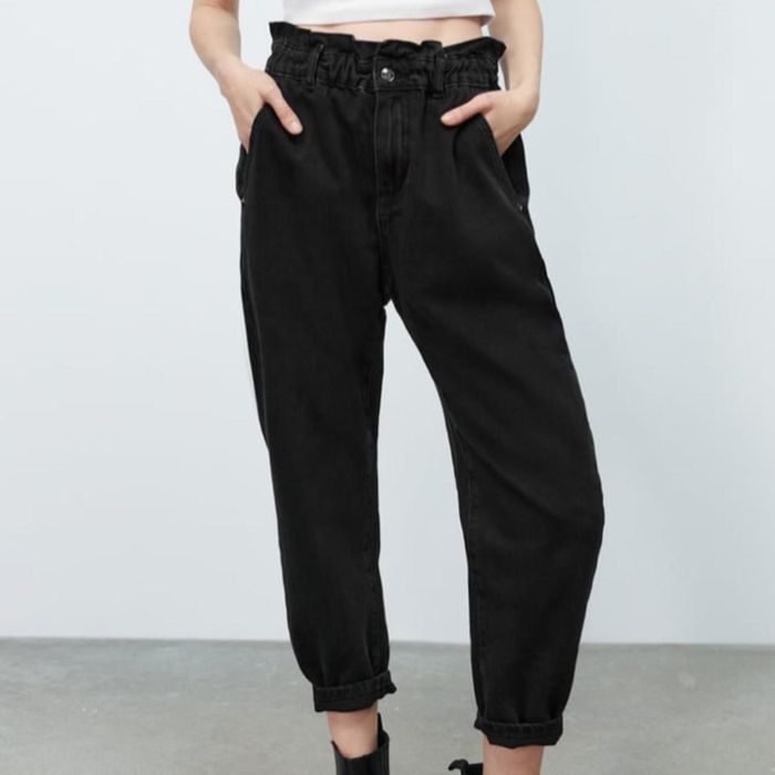 Ново дамско дънки Zara