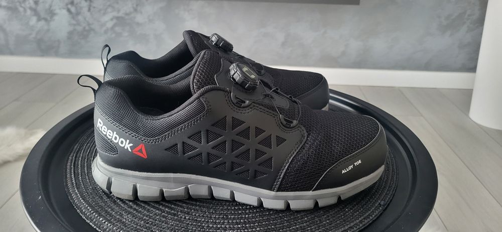 Bocanci/pantofi protecție/safety Reebok ALLOY TOY