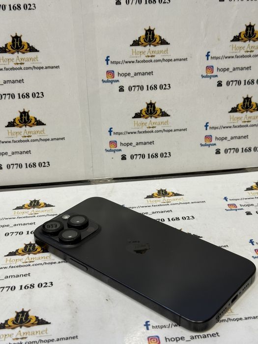 Hope Amanet P7 Iphone 15 Pro Max 512 Gb