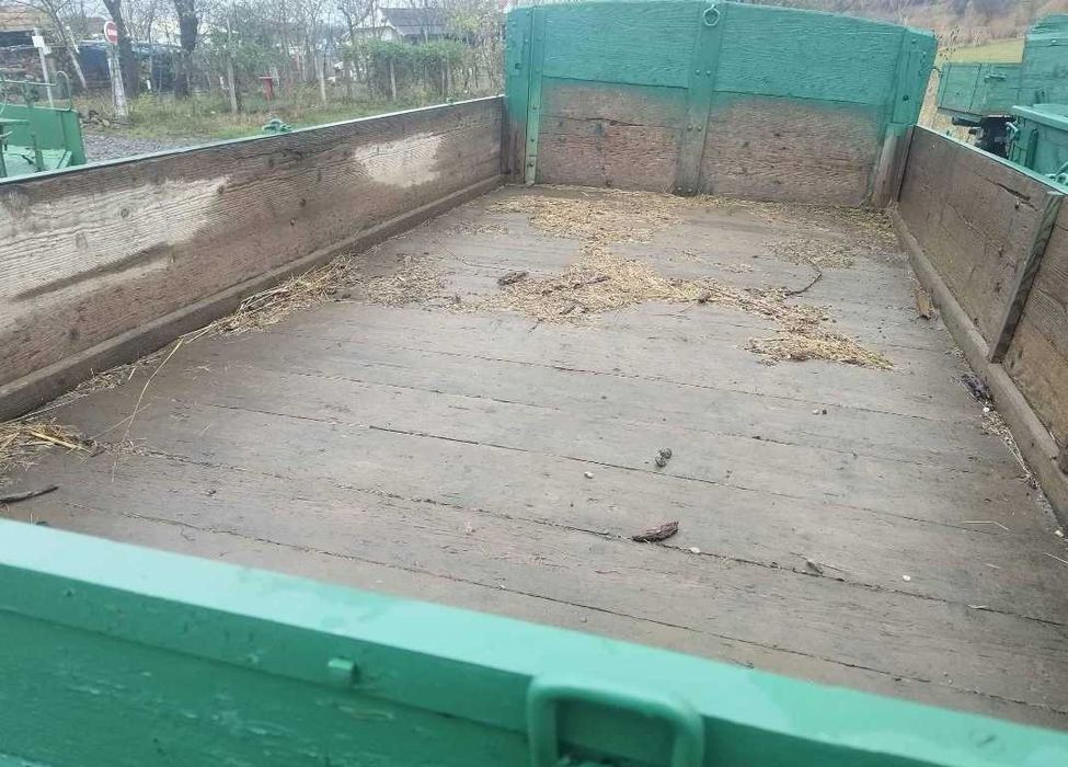 Vand remorca agricola