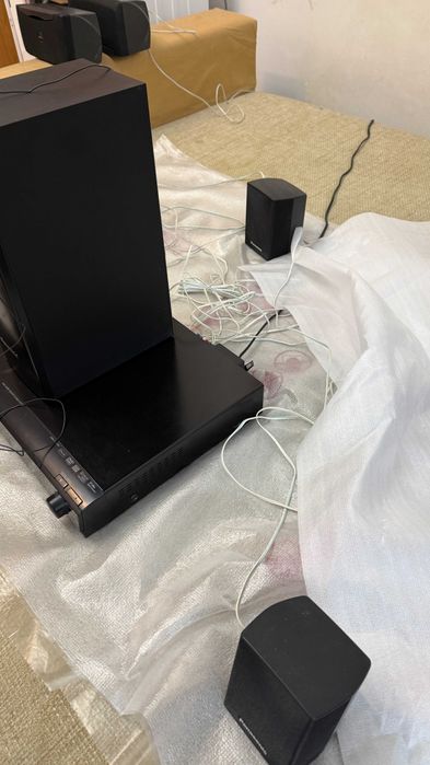 Home Theater system Panasonic SA-PT170