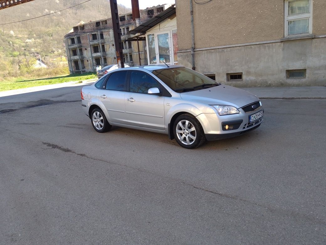 Ford focus 2 An 2006