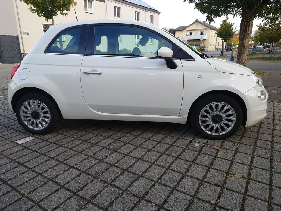 Fiat 500 1.3 Benzina