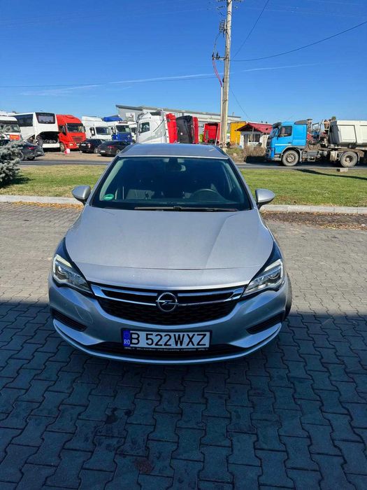 Opel Astra 1,4 Benzina + GPL 12100 eur
