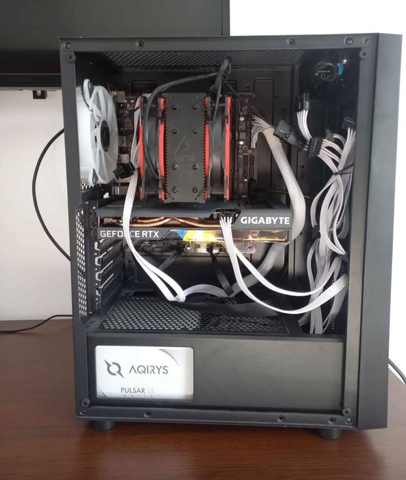 Vand Pc rtx 3060 accept si schimburi