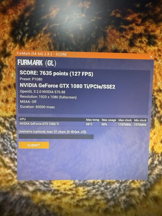 Vand calculator I5 gen generatia 9 GTX 1080 Ti 11gb